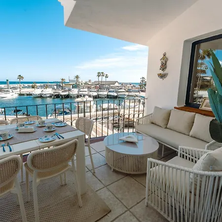 Apartment Puerto Cabopino Marbella