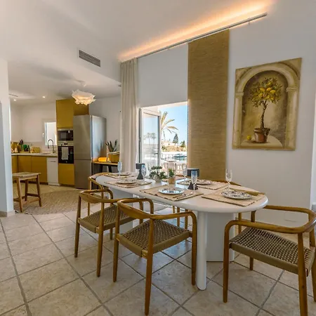 Apartment Puerto Cabopino