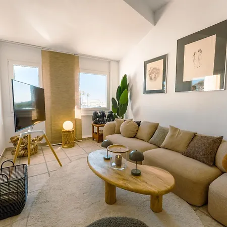 Puerto Cabopino Apartment Marbella