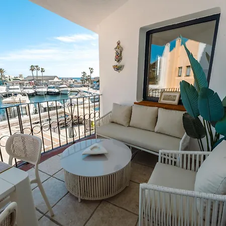Apartment Puerto Cabopino Marbella