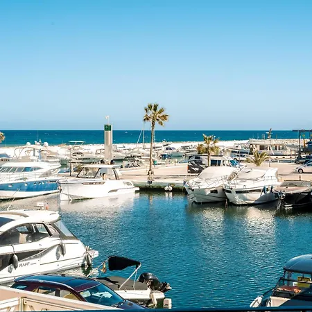 Apartment Puerto Cabopino Marbella