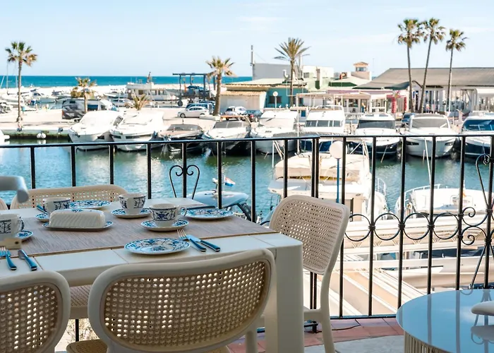 Puerto Cabopino Apartman