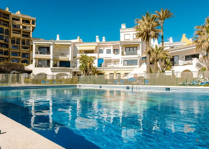 Appartement Puerto Cabopino Marbellac