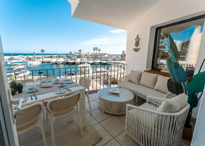 Apartman Puerto Cabopino *