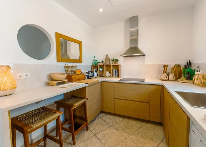 Puerto Cabopino Apartman *