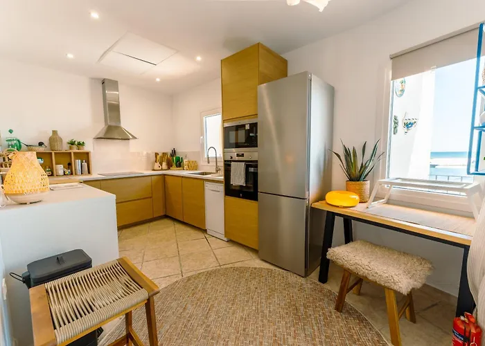 Appartement Puerto Cabopino Marbellac
