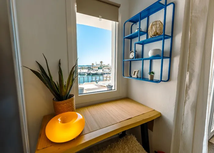 Puerto Cabopino Appartement