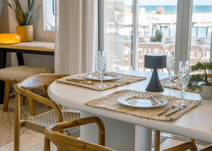 Puerto Cabopino Apartman *