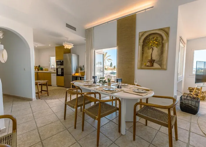 Appartement Puerto Cabopino *