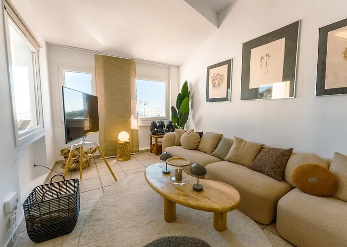 Apartman Puerto Cabopino *