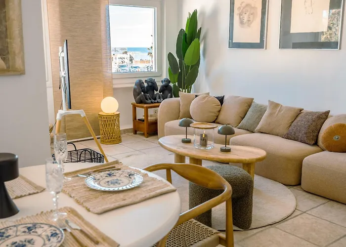 Appartement Puerto Cabopino *