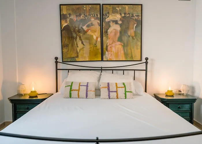 Puerto Cabopino Appartement