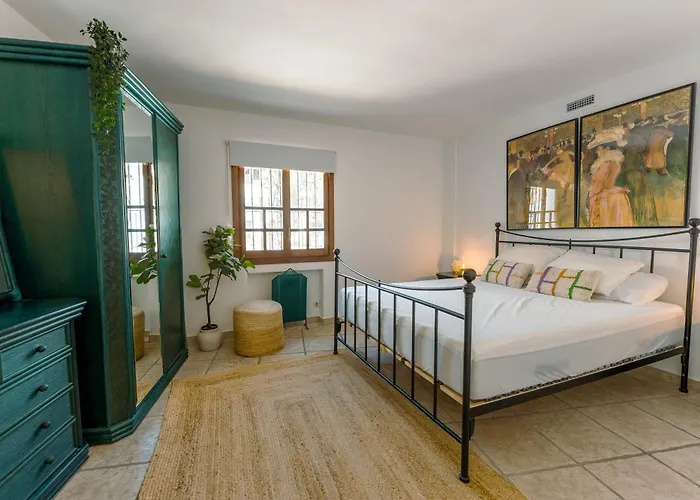 Appartement Puerto Cabopino *