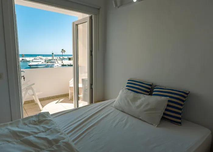 Appartement Puerto Cabopino *