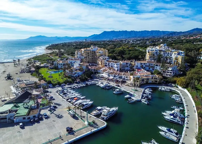 Apartman Puerto Cabopino