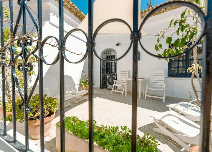 Puerto Cabopino Apartman Marbella