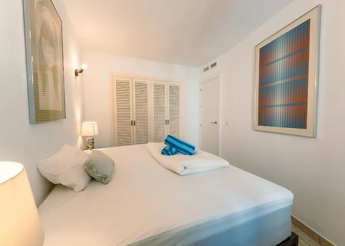 Puerto Cabopino Apartman Marbella