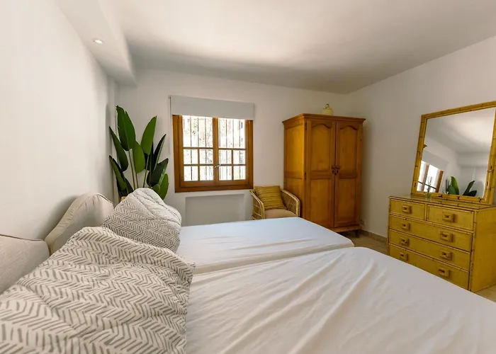 Appartement Puerto Cabopino